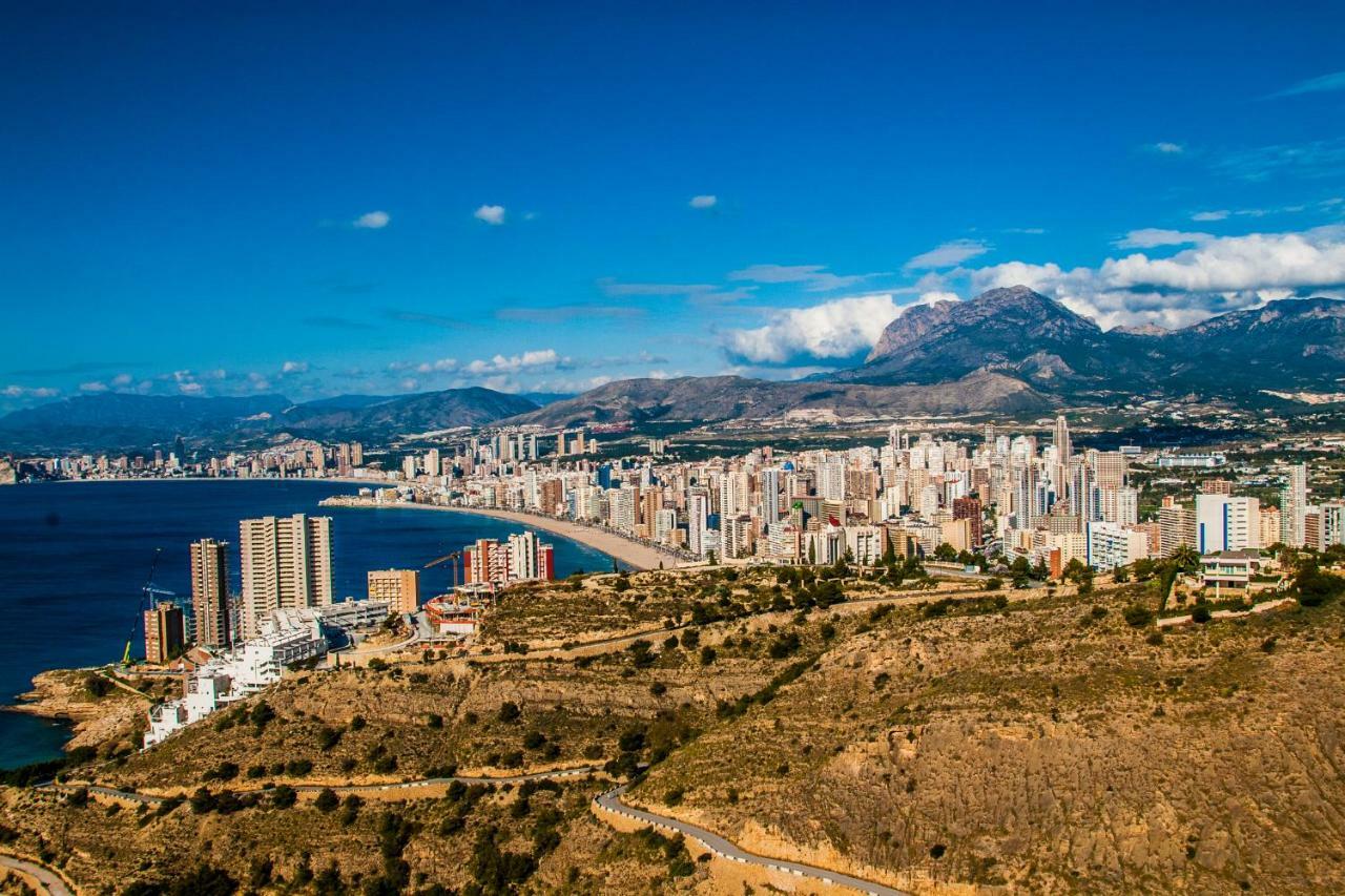 Apartamentos Moby Dick By Wt Benidorm Exterior foto